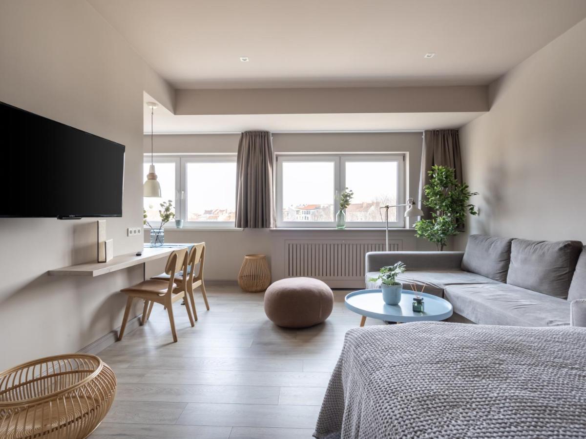 Limehome Chausseestrasse Apartamento *