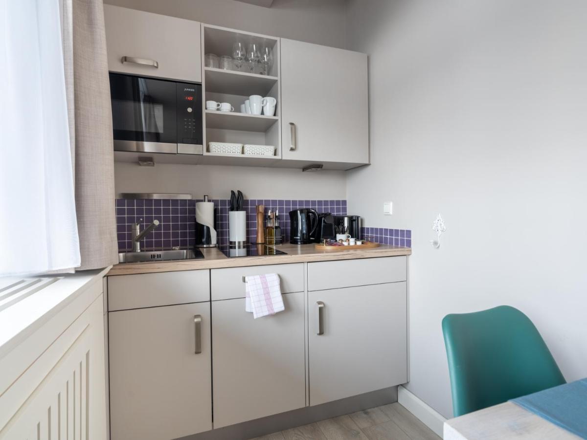Limehome Chausseestrasse Apartamento