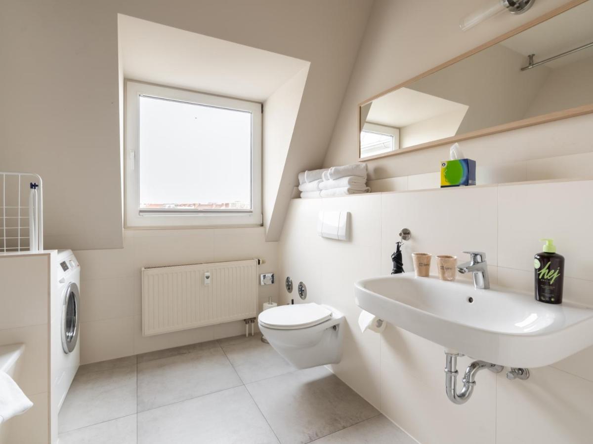 Limehome Chausseestrasse Apartamento Berlim