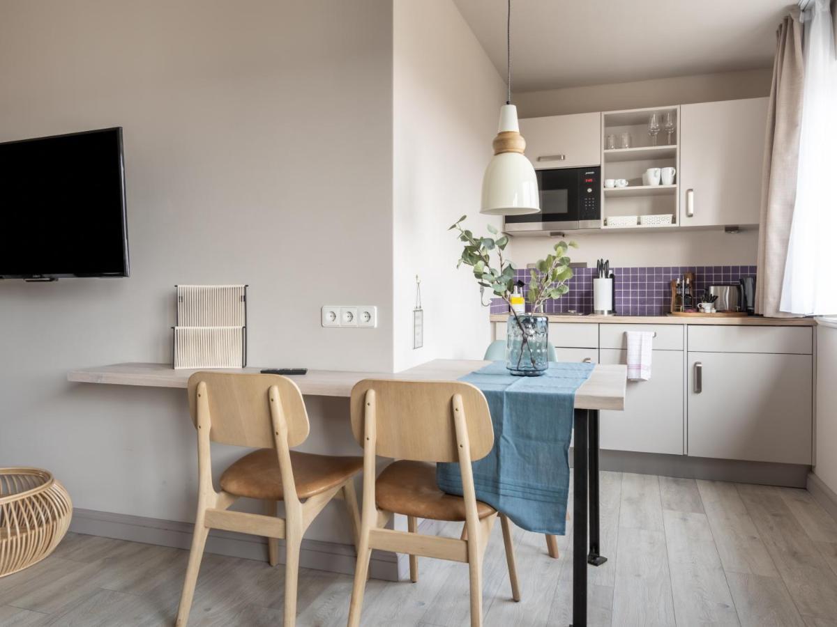 Limehome Chausseestrasse Berlim