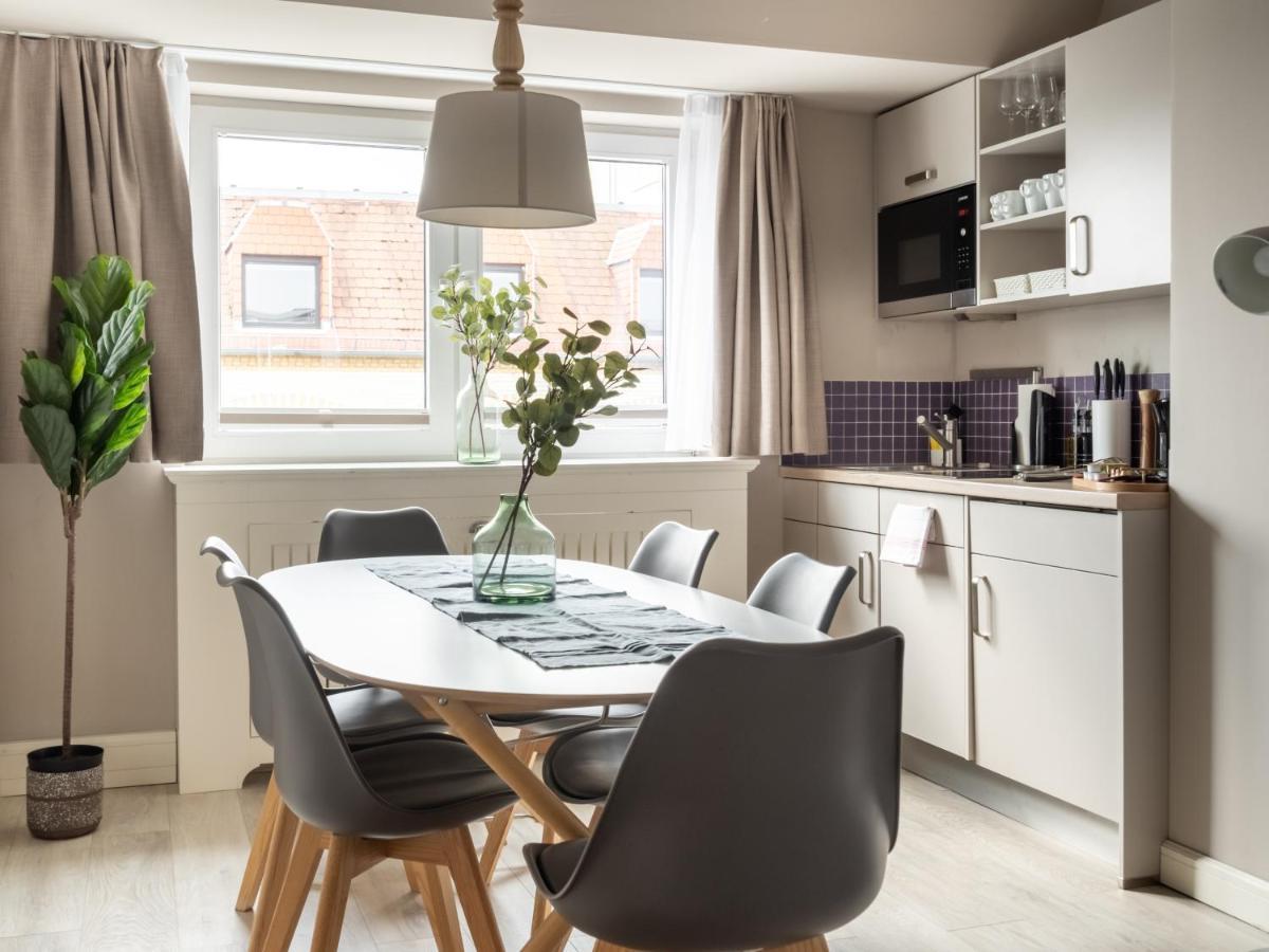 Limehome Chausseestrasse * Berlim