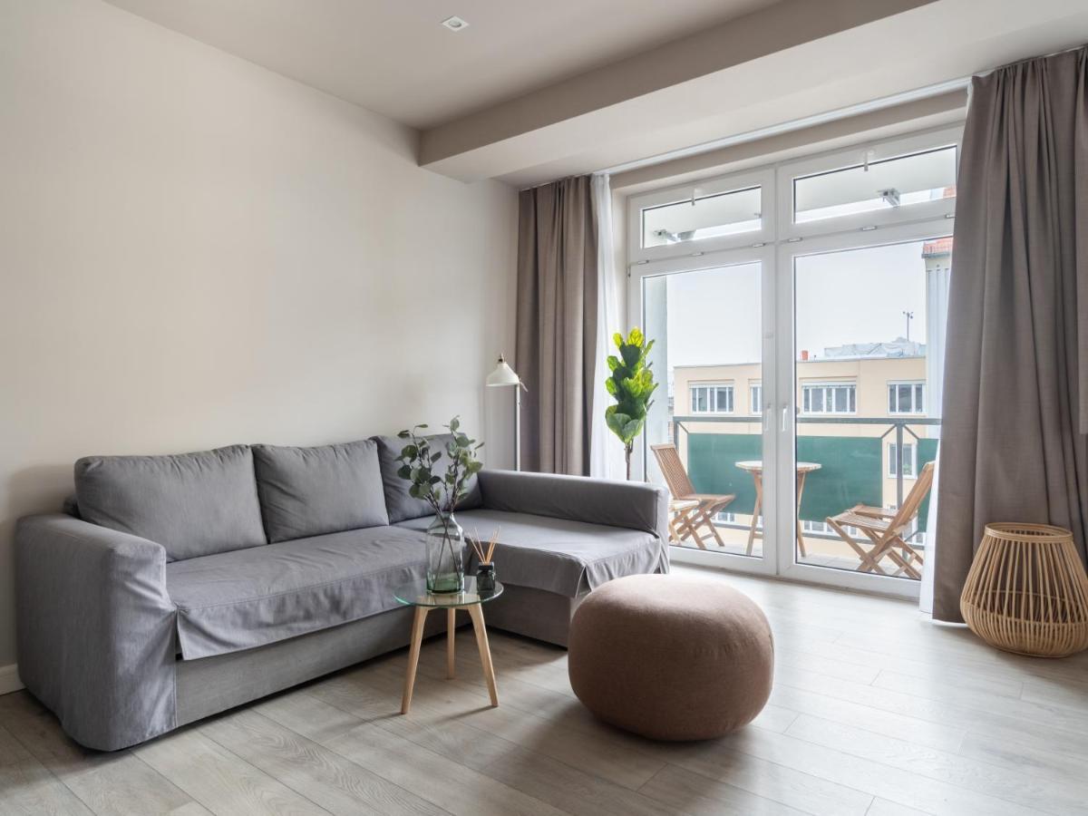 Limehome Chausseestrasse Apartamento