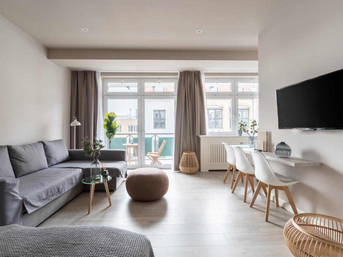 Apartamento Limehome Chausseestrasse *