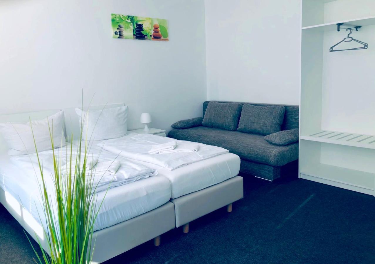 Apartamento Potsdamer Platz &
