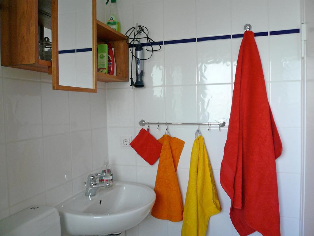 Eisenacher Strasse Apartamento *
