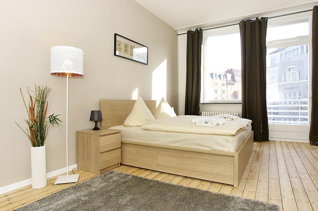 Apartment Bearlincity - City Center West *