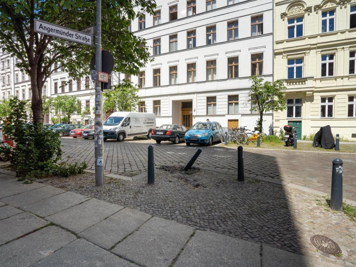 Aparthotel limehome Berlin Lottumstraße 4