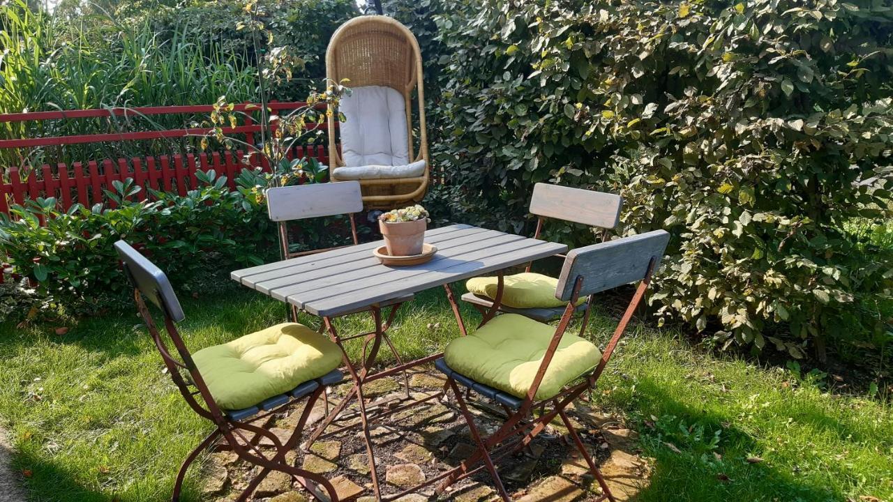 Hospedagem domiciliar Ferienwohnung Mit Garten *