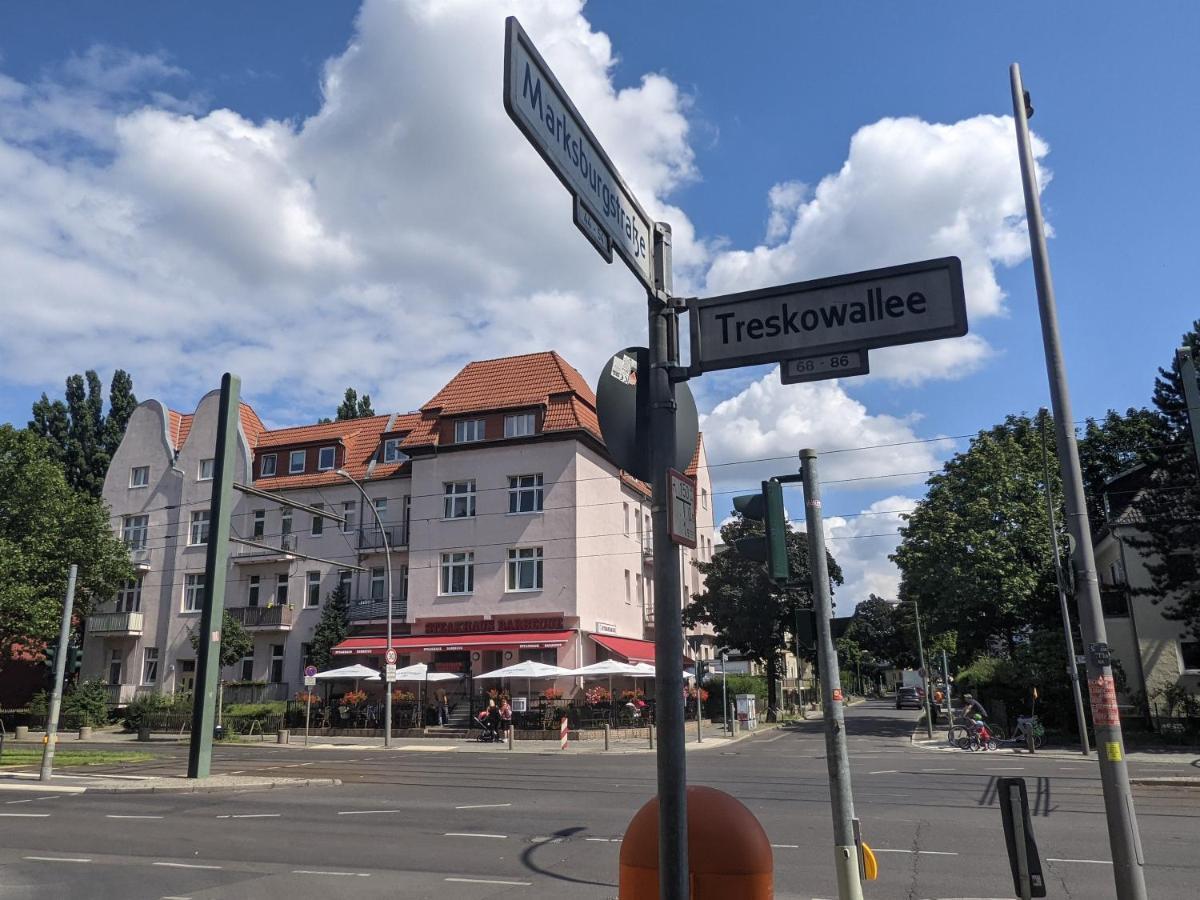 Modern Apt, New And Exclusive, Fast Wifi, Tv Apartment Berlin
