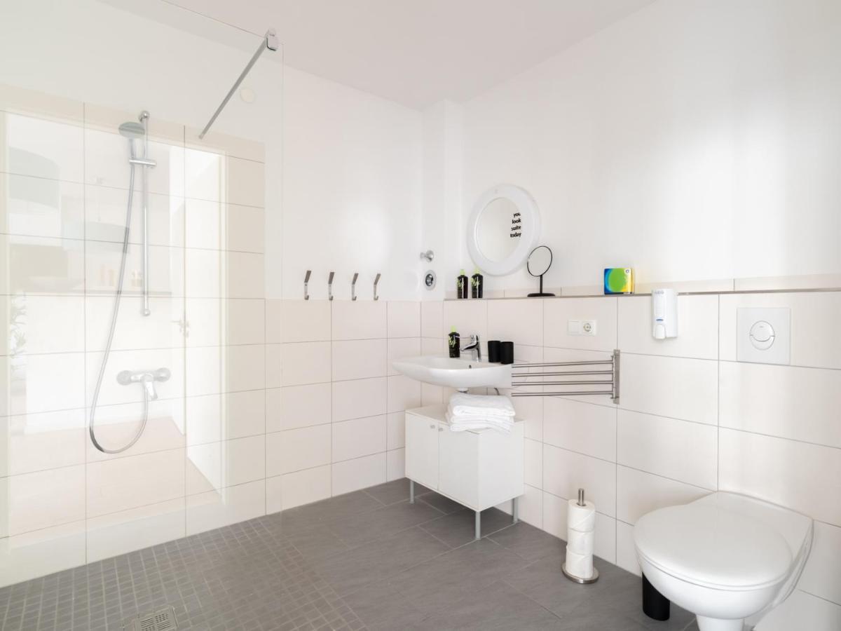 Apartment Neue Strasse Berlin