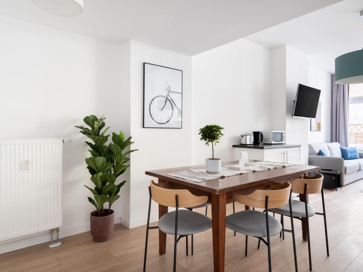Neue Strasse Apartment Berlin