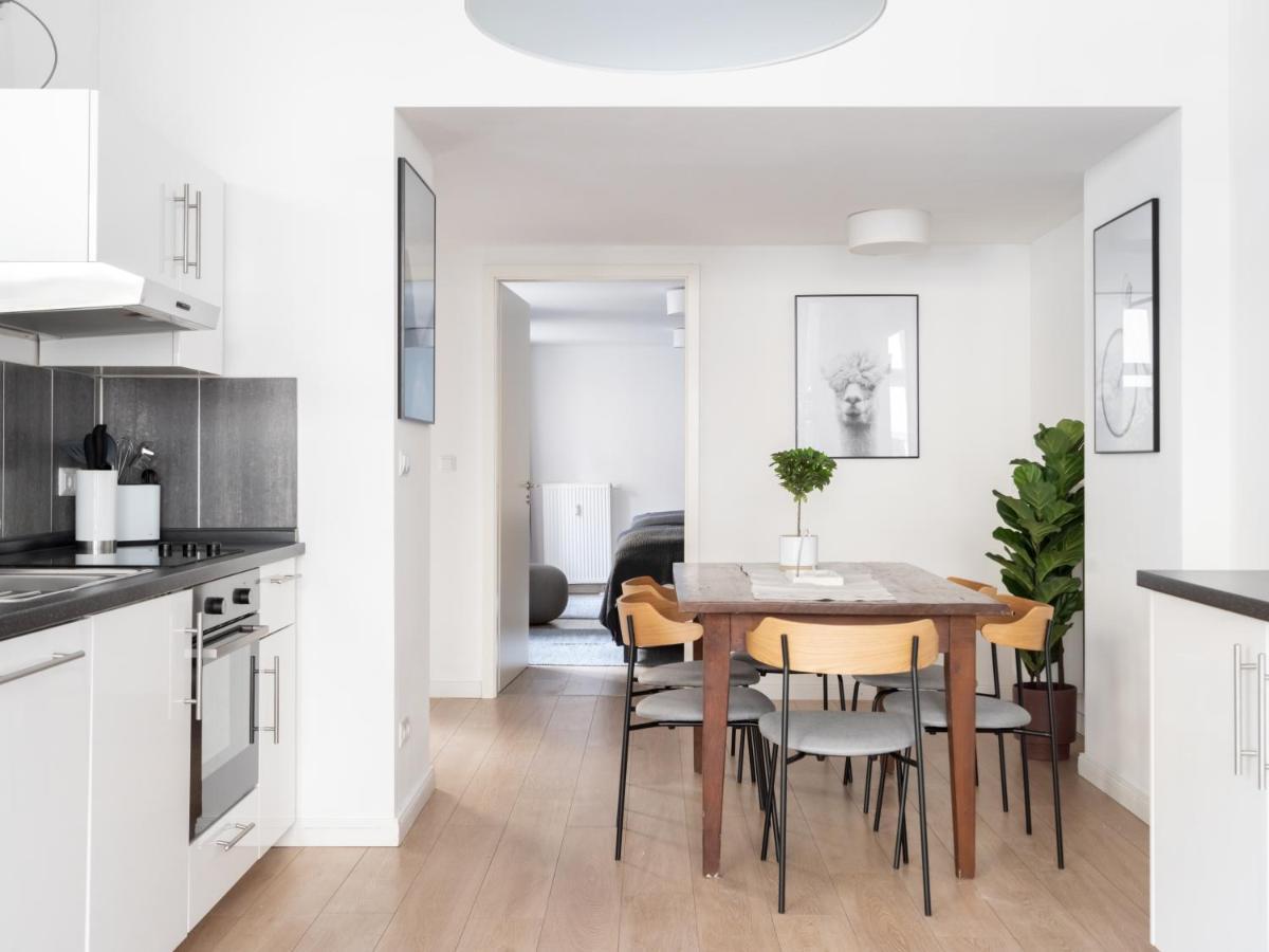 Neue Strasse Apartment *