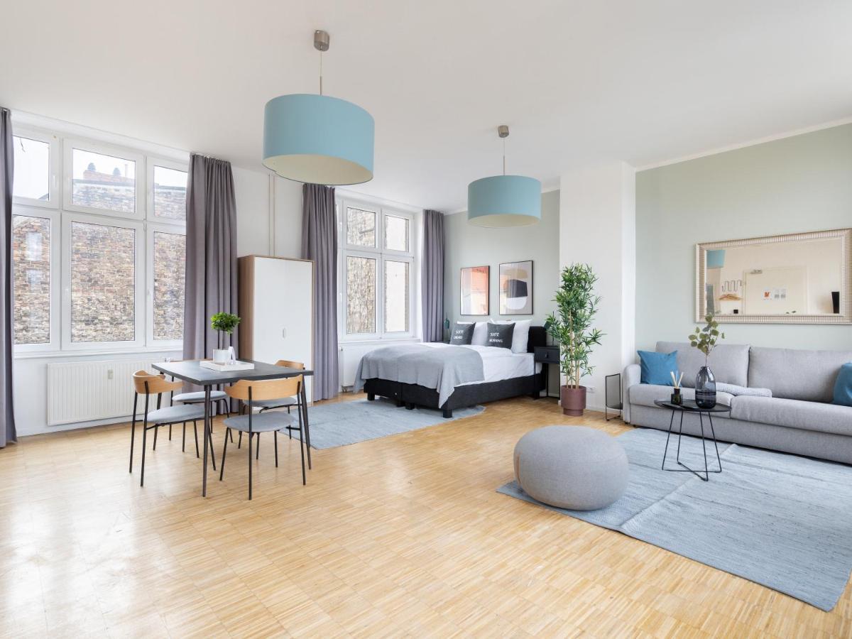 Apartment Neue Strasse