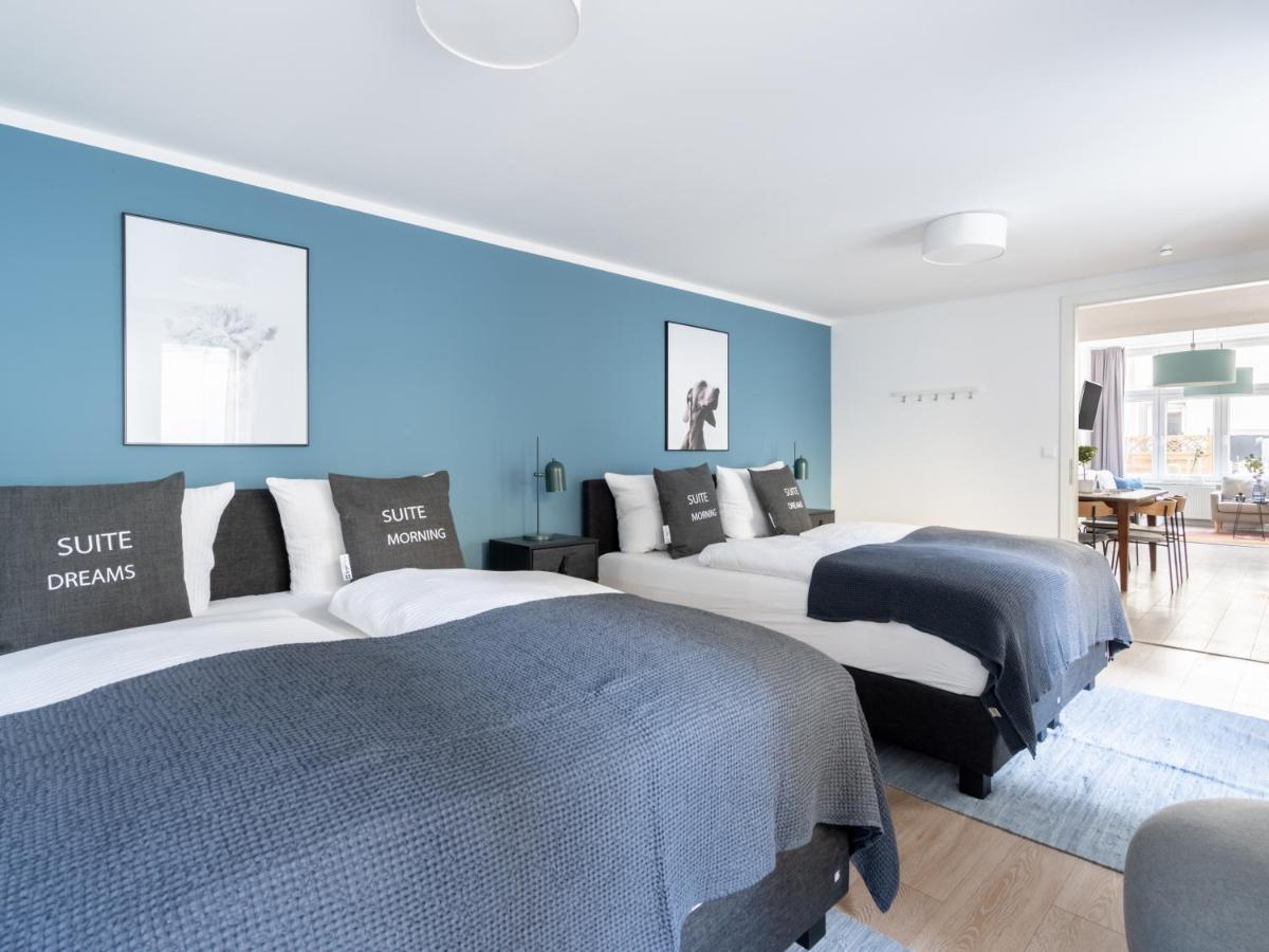 Apartment Neue Strasse