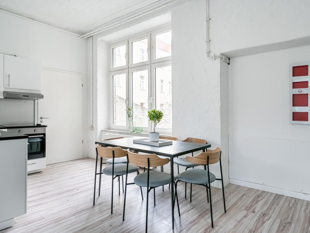 Neue Strasse Apartment