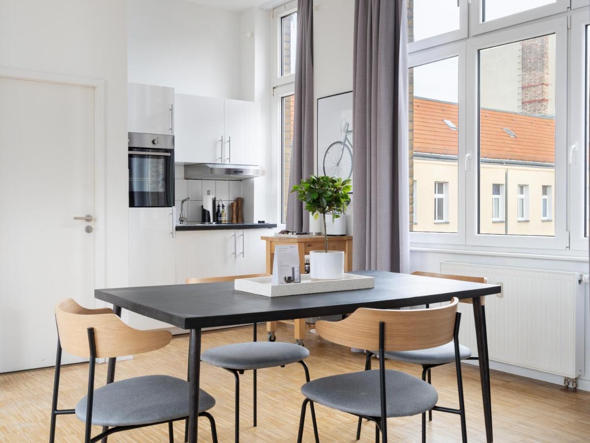 Neue Strasse Apartment *