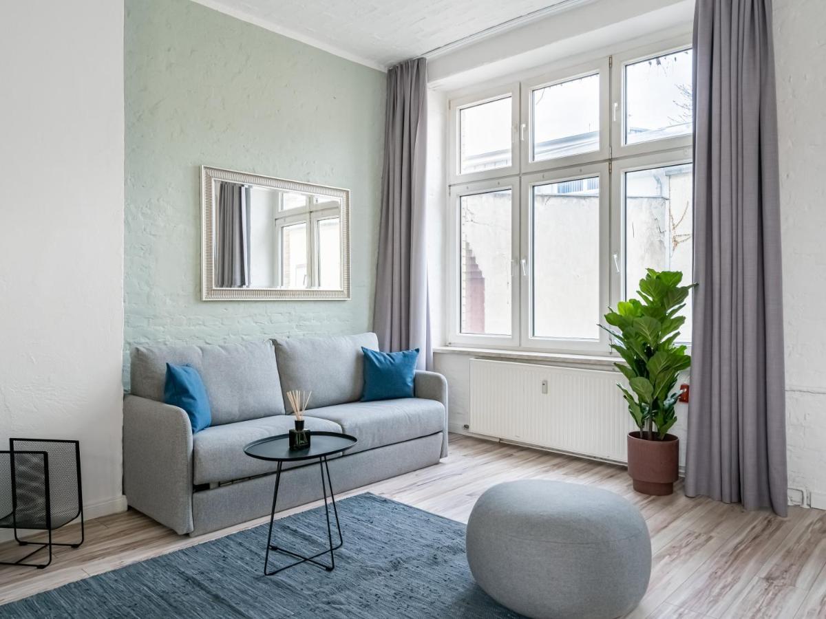 Neue Strasse Apartment