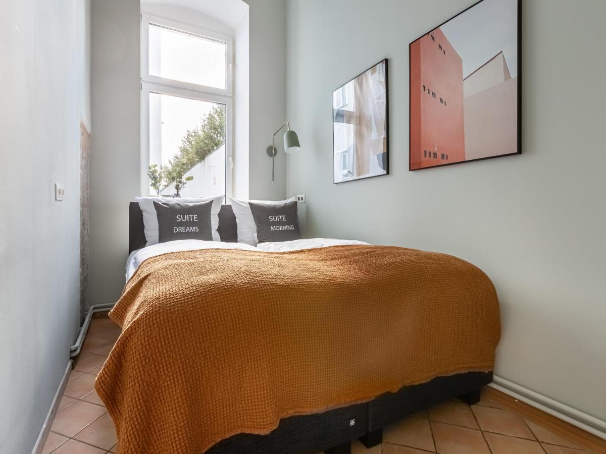 Apartamento Limehome Malmoeer Strasse