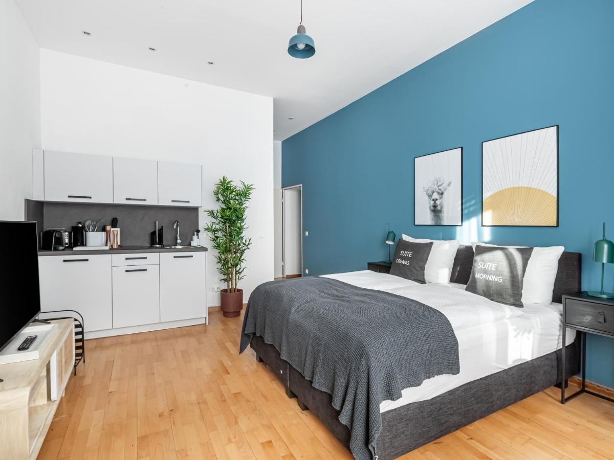 Apartamento Limehome Malmoeer Strasse Berlim