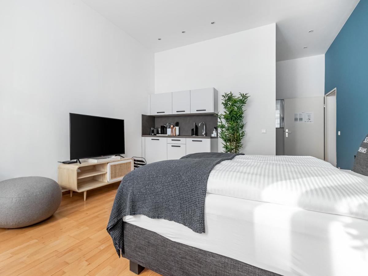 Apartamento Limehome Malmoeer Strasse