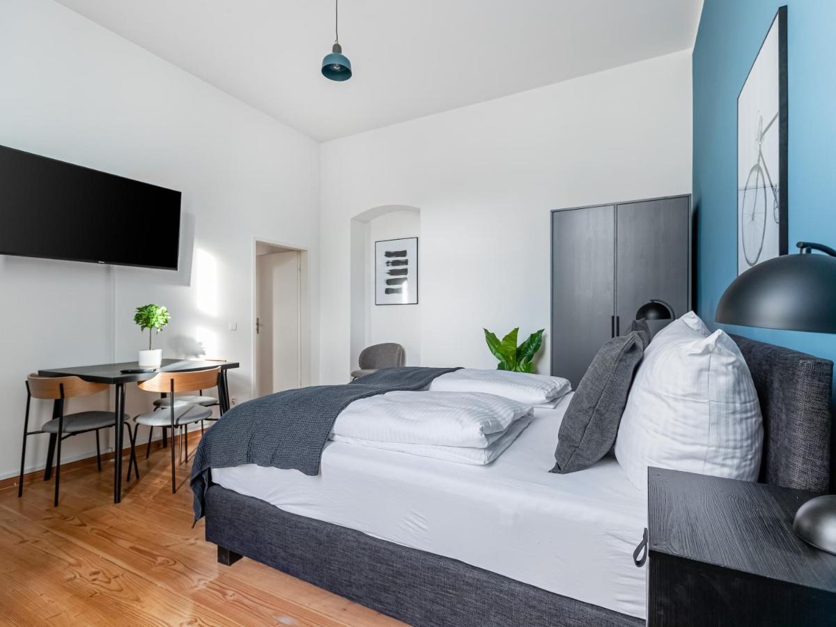 Limehome Malmoeer Strasse Berlim