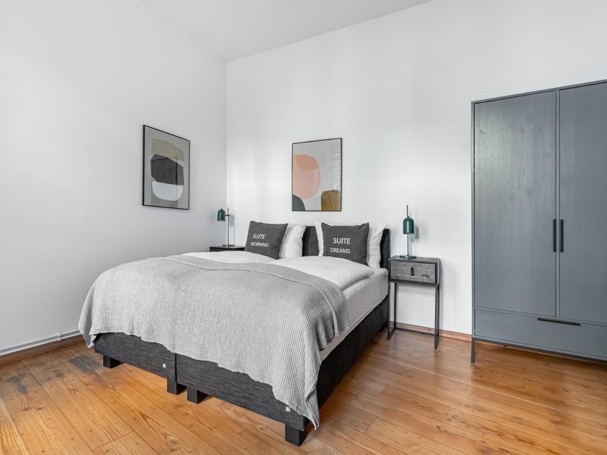Apartamento Limehome Malmoeer Strasse *