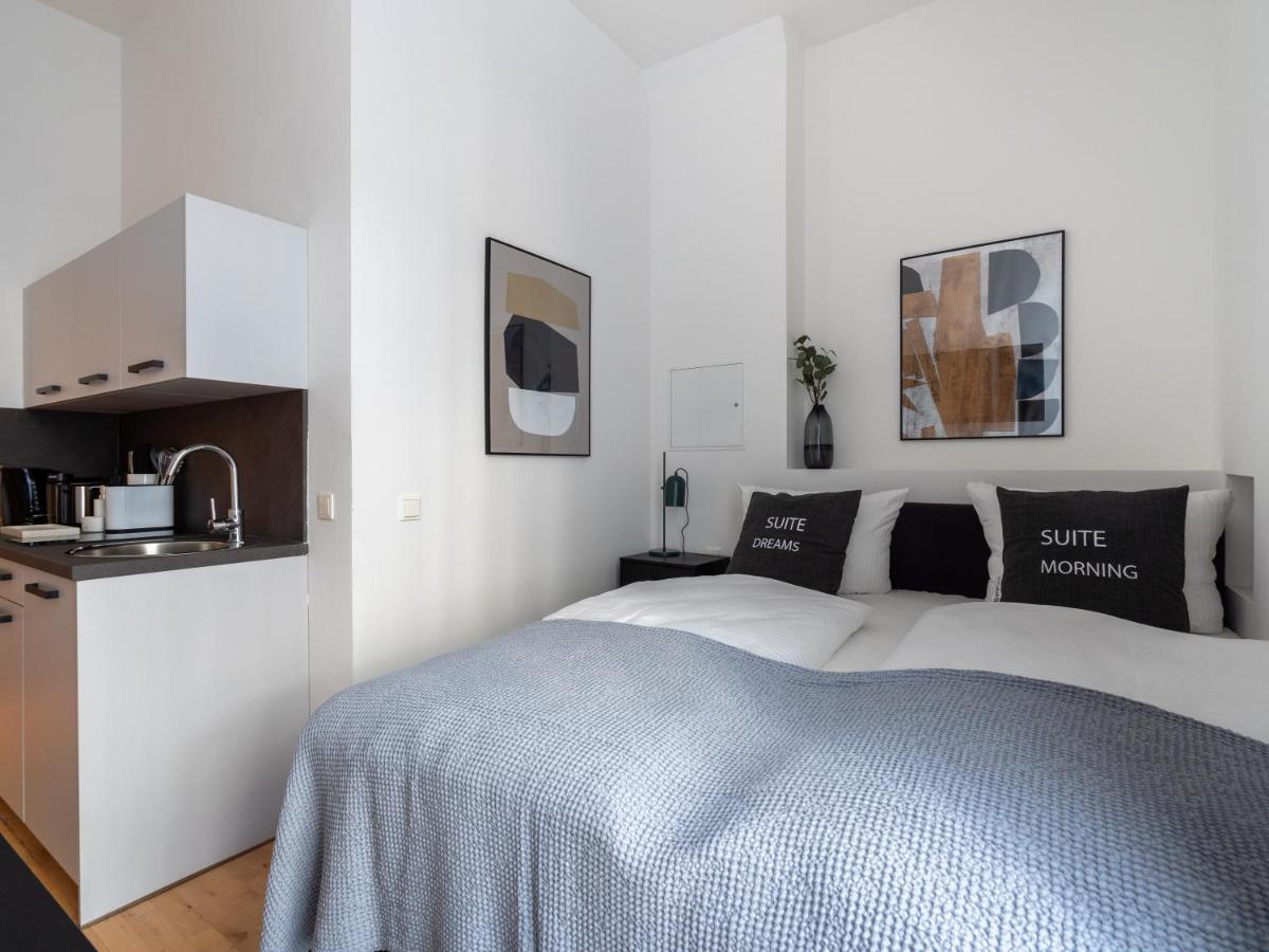 Apartamento Limehome Malmoeer Strasse Berlim