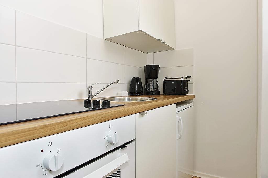 Apartment Bearlincity - City Center West