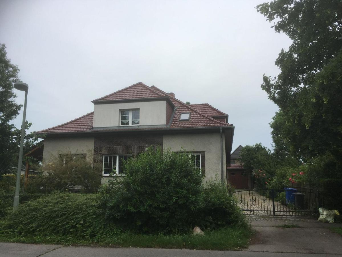 Apartamento Biesdorf-verkehrsguenstig Und Ruhig Berlim