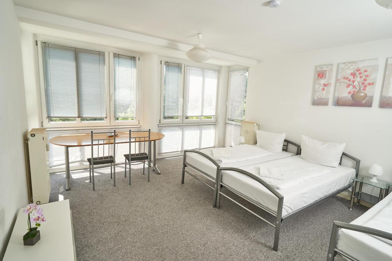 Apartamento Potsdamer Platz &