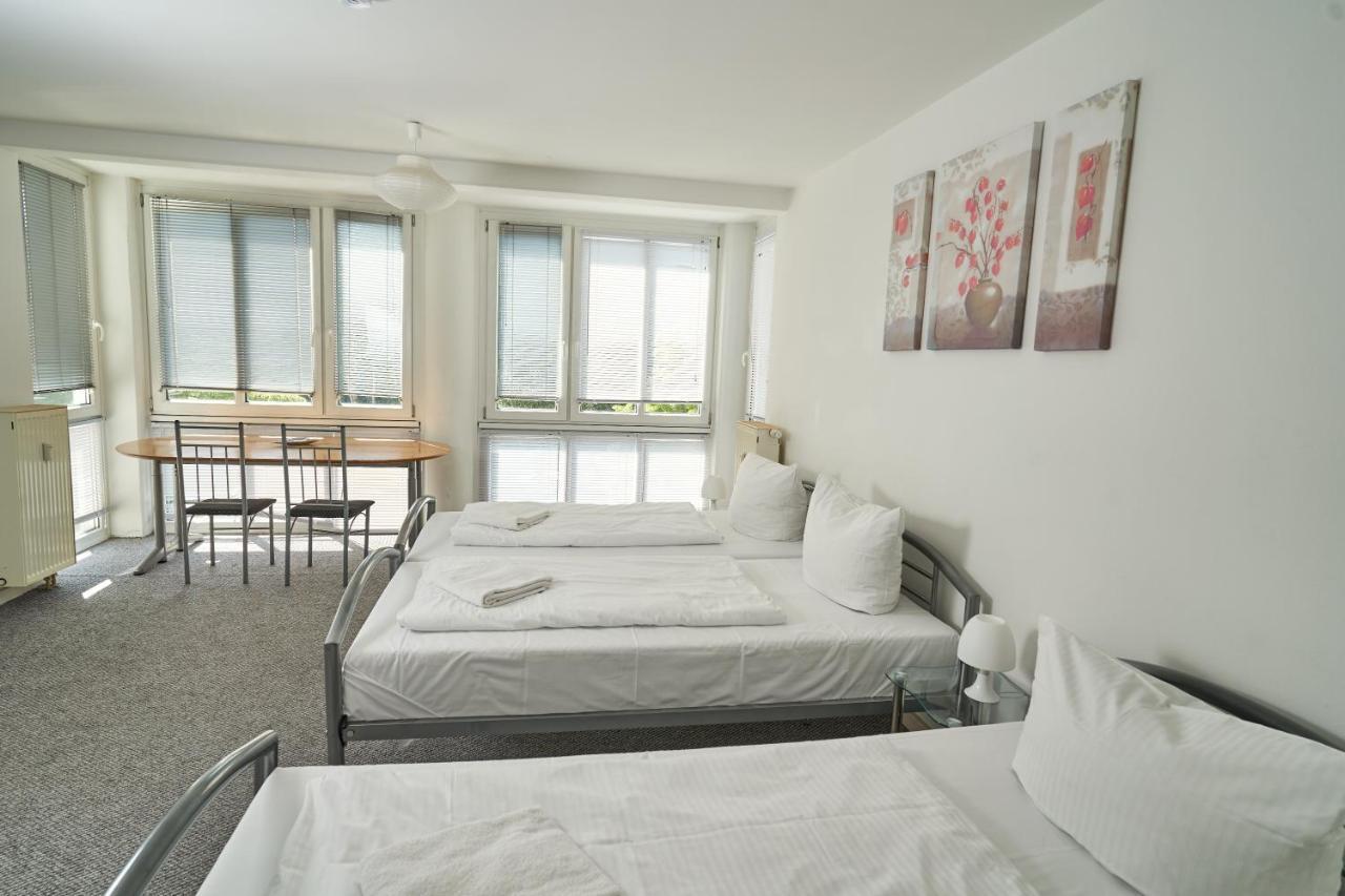 Apartamento Potsdamer Platz &
