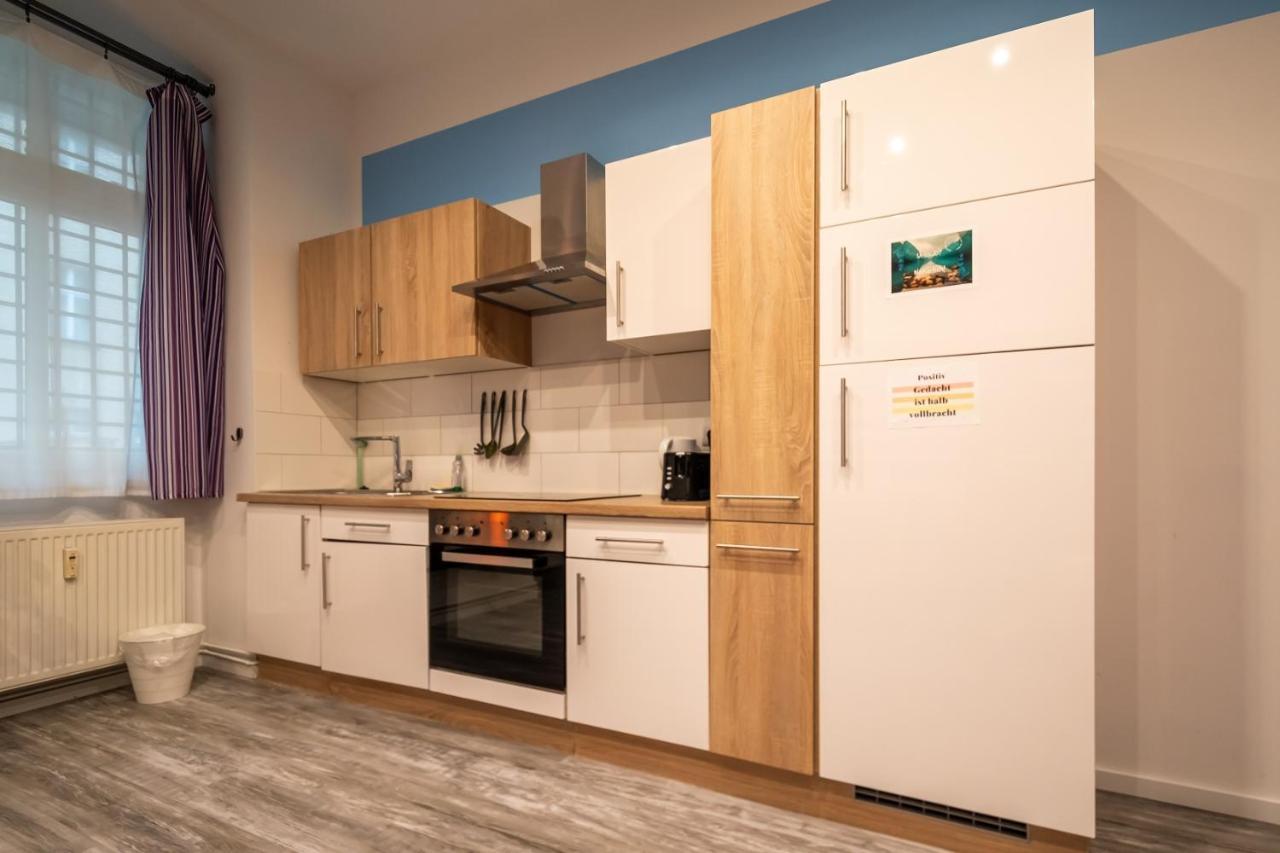 Apartment Blue Chili Prenzlauer Berg