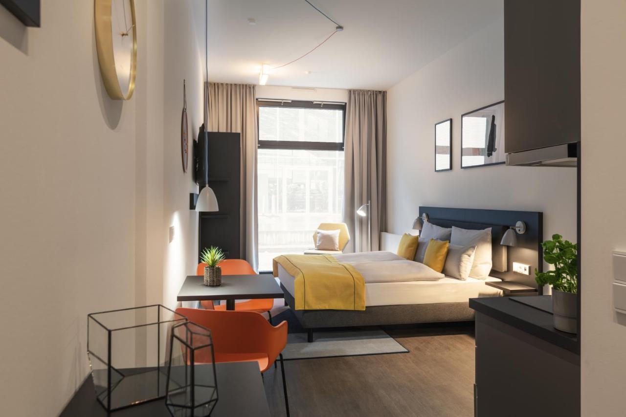 Candlewood Charlottenburg By Ihg 3* Berlin