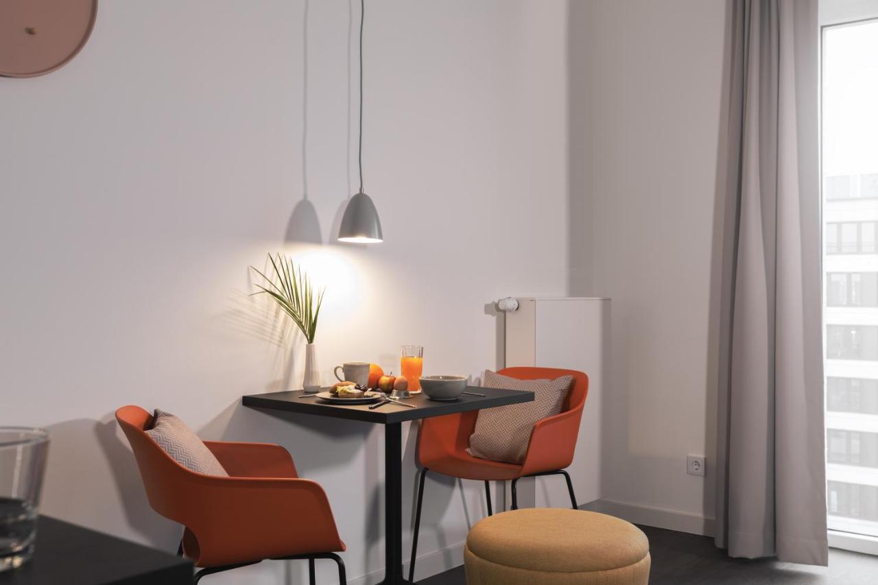 Candlewood Suites Berlin Charlottenburg By Ihg Hotel