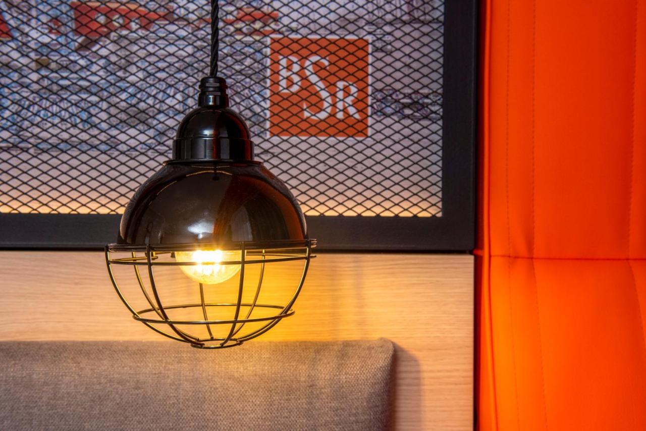 Hotel Ibis Styles Treptow Berlin