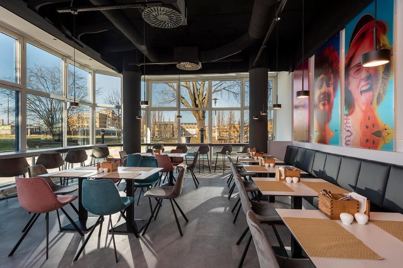 Hotel Ibis Styles Treptow Berlin