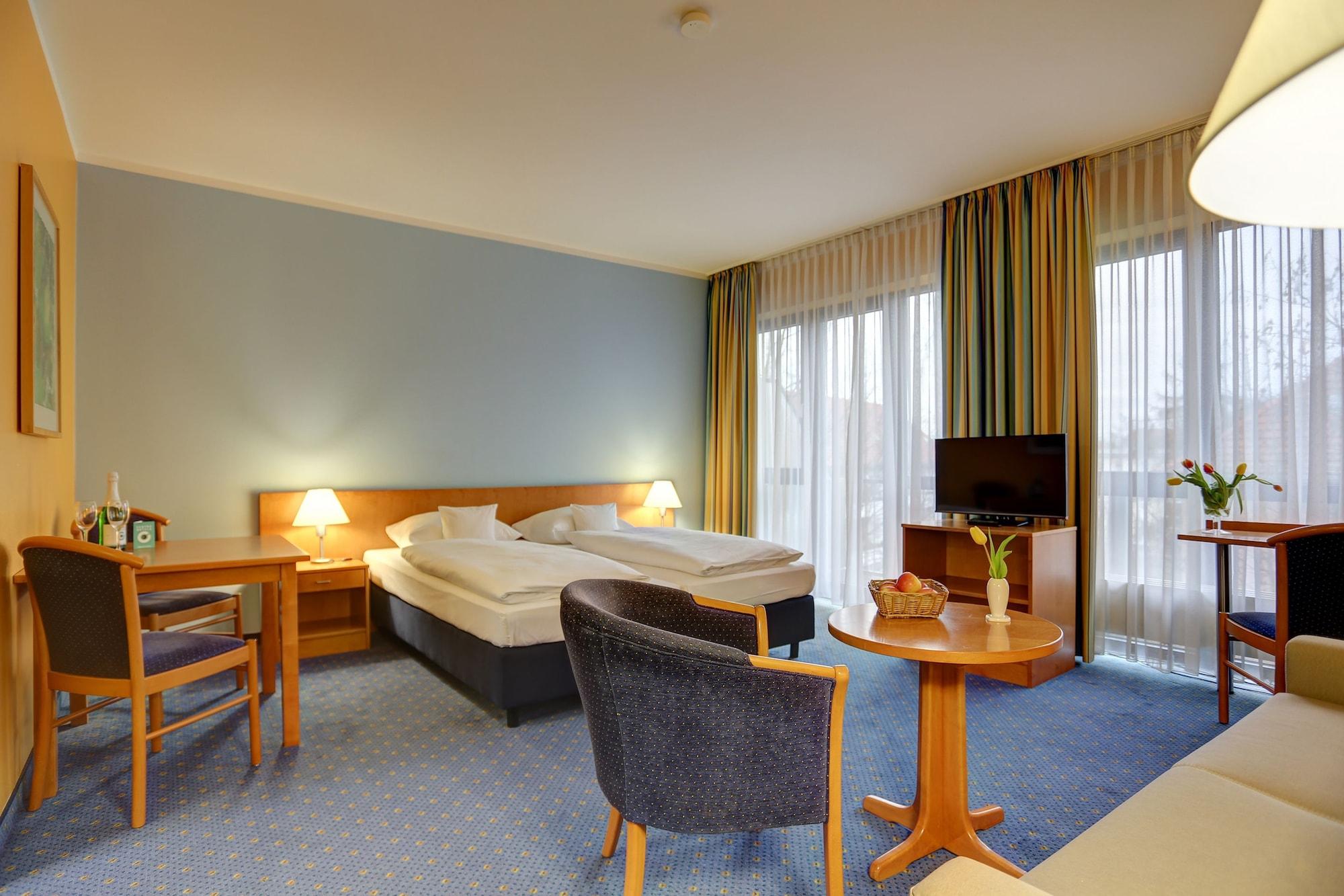 Centro Park Berlin-neukoelln Hotel 3*