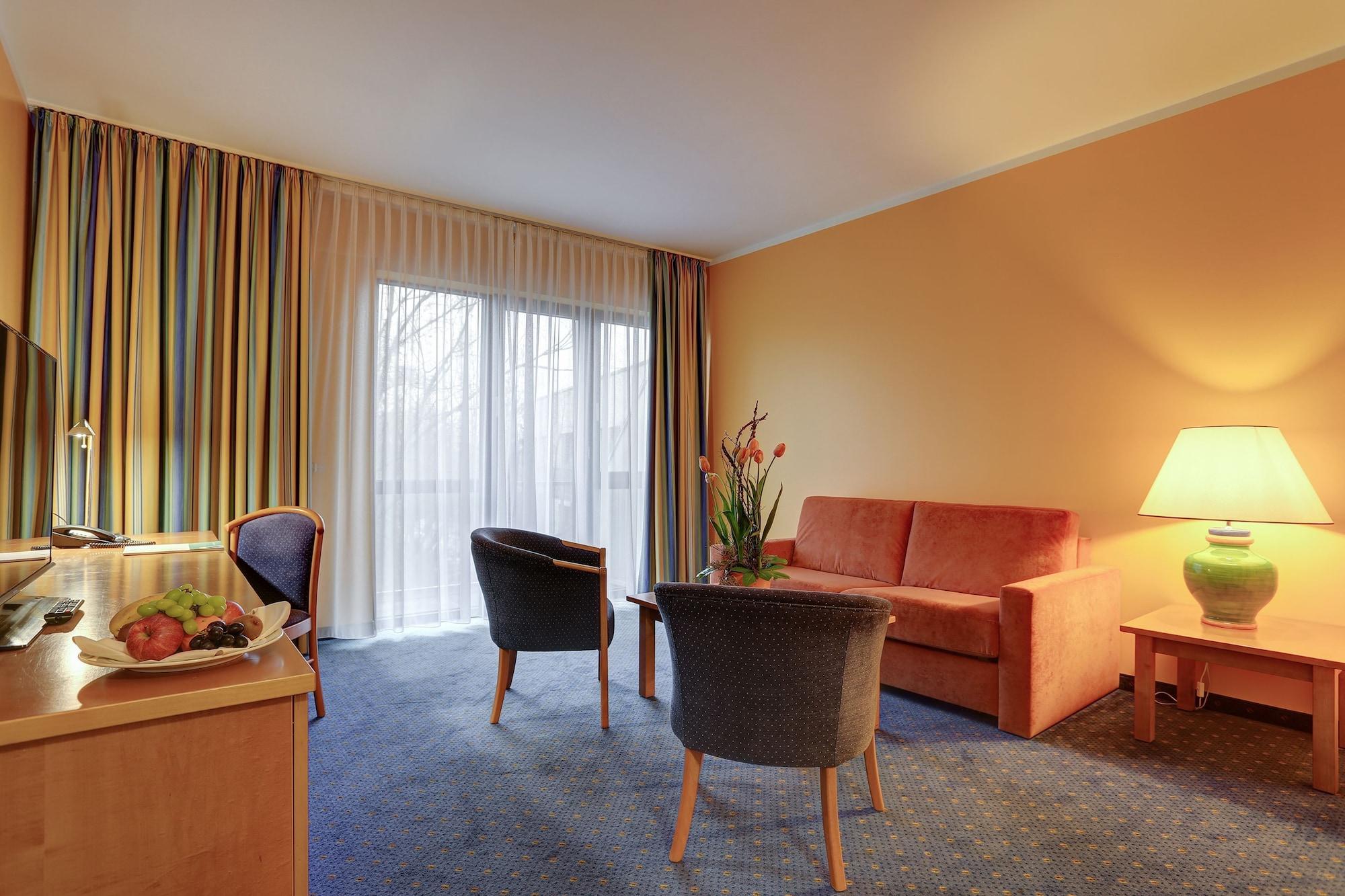 Hotel Centro Park Berlin-neukoelln Berlim