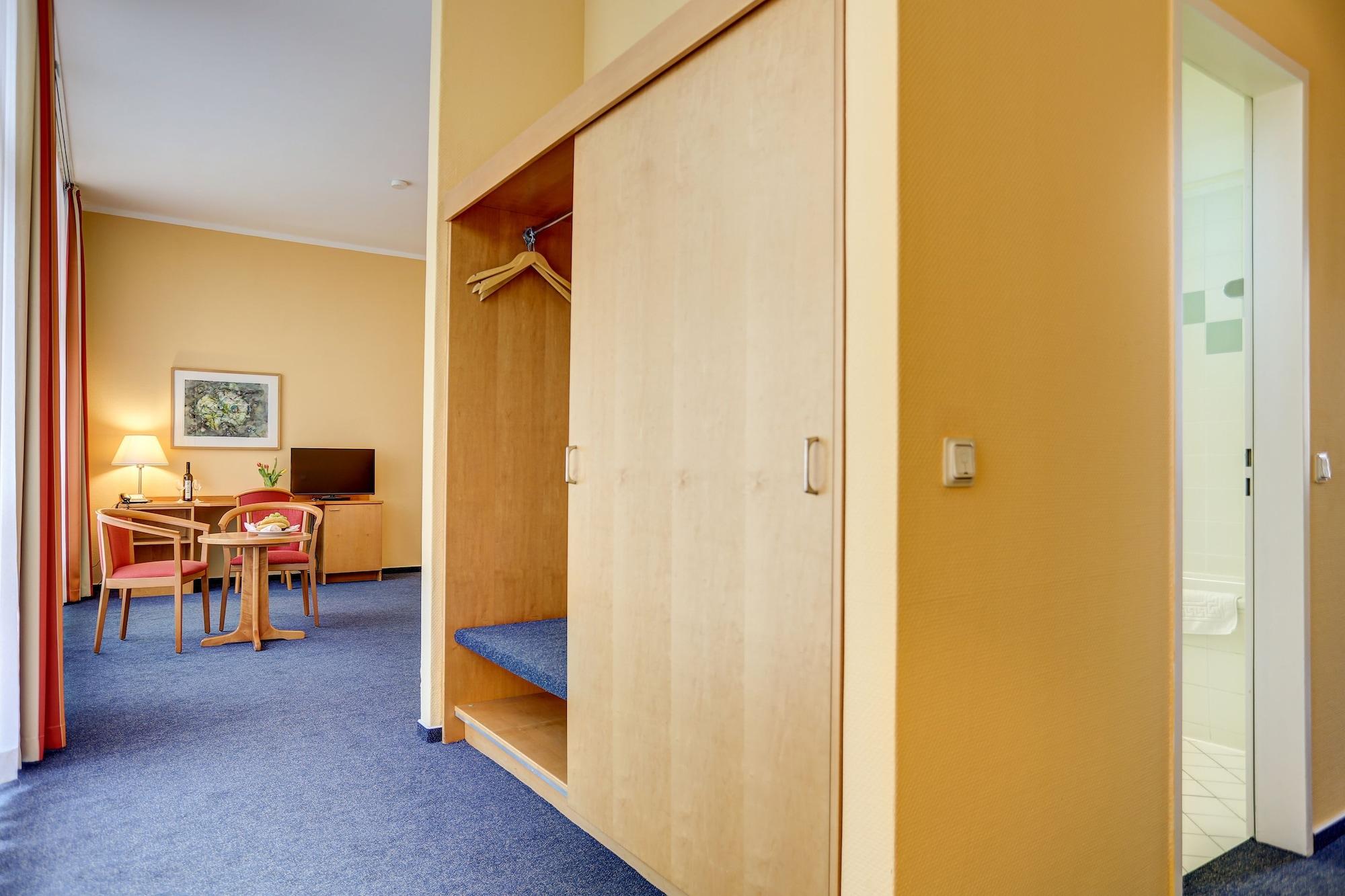 Centro Park Berlin-neukoelln Hotel