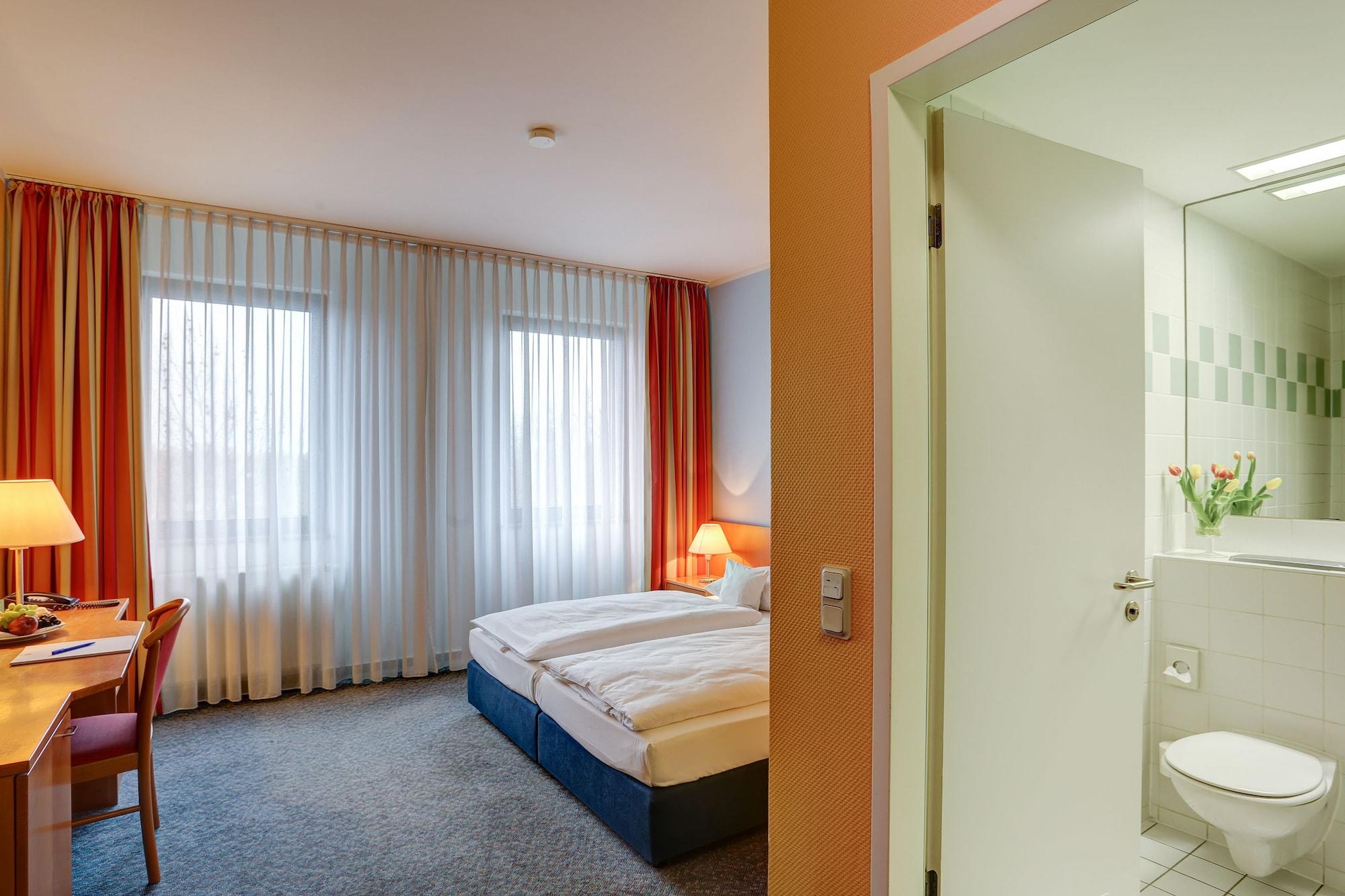 Hotel Centro Park Berlin-neukoelln