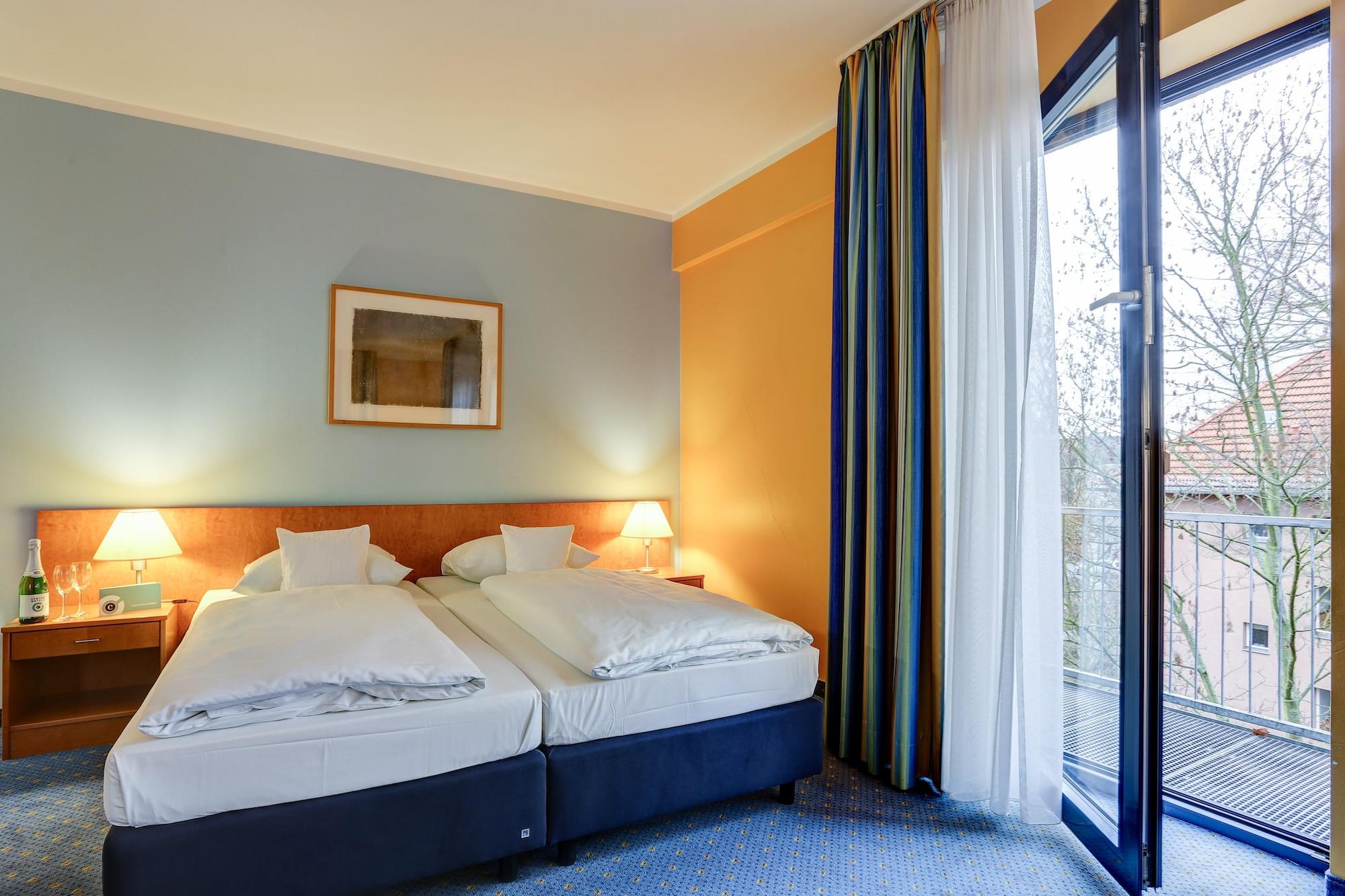 Centro Park Berlin-neukoelln Hotel Berlim