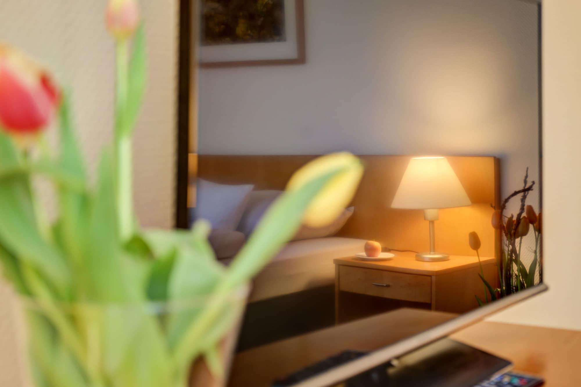 Centro Park Berlin-neukoelln Hotel Berlim