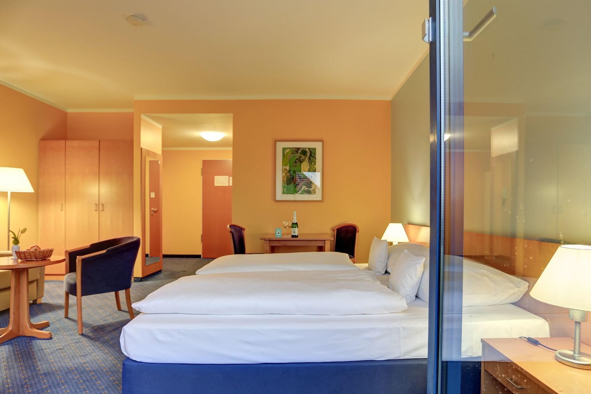 Centro Park Berlin-neukoelln Hotel Berlim