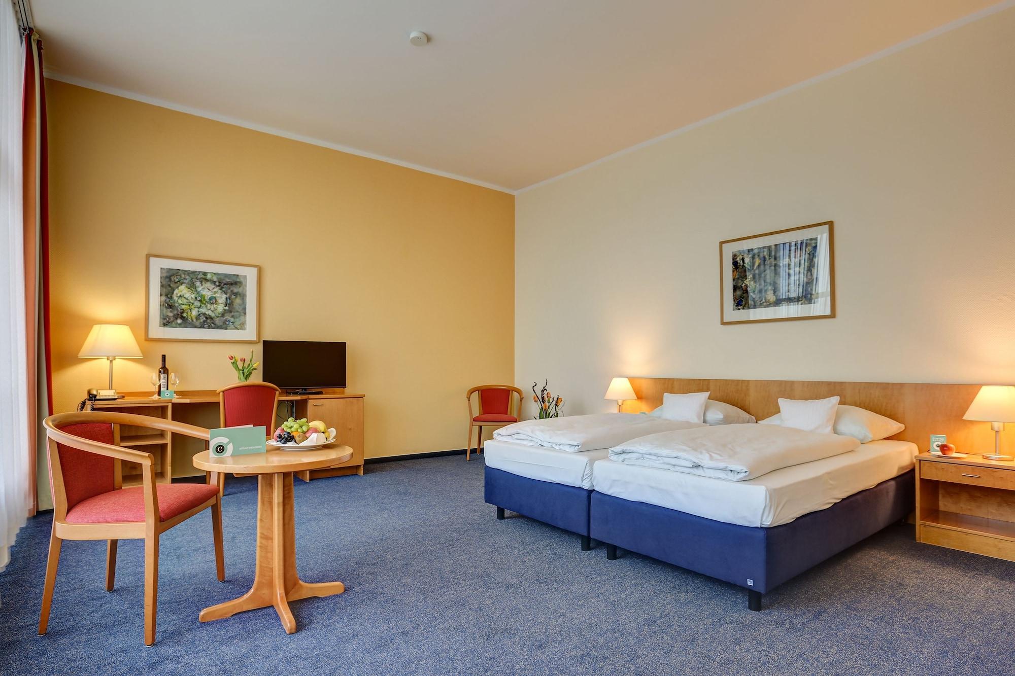 Centro Park Berlin-neukoelln Hotel