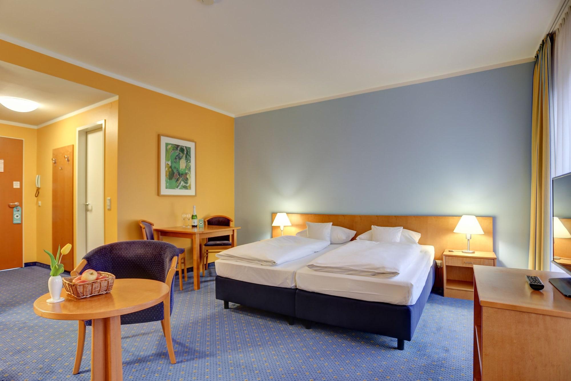 Centro Park Berlin-neukoelln Hotel