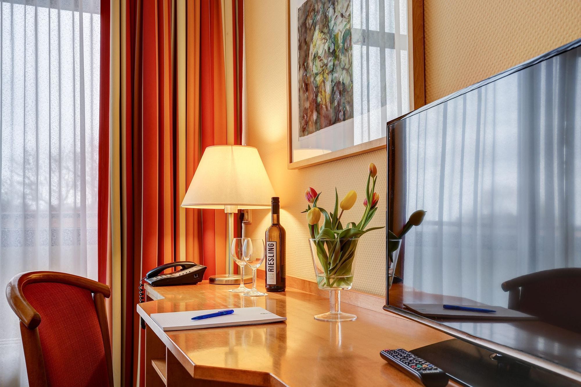 Centro Park Berlin-neukoelln Hotel