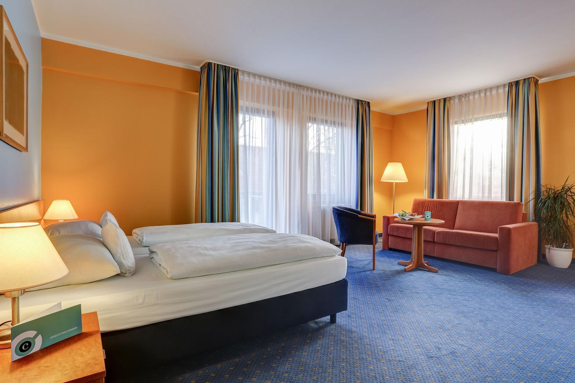 Centro Park Berlin-neukoelln Hotel