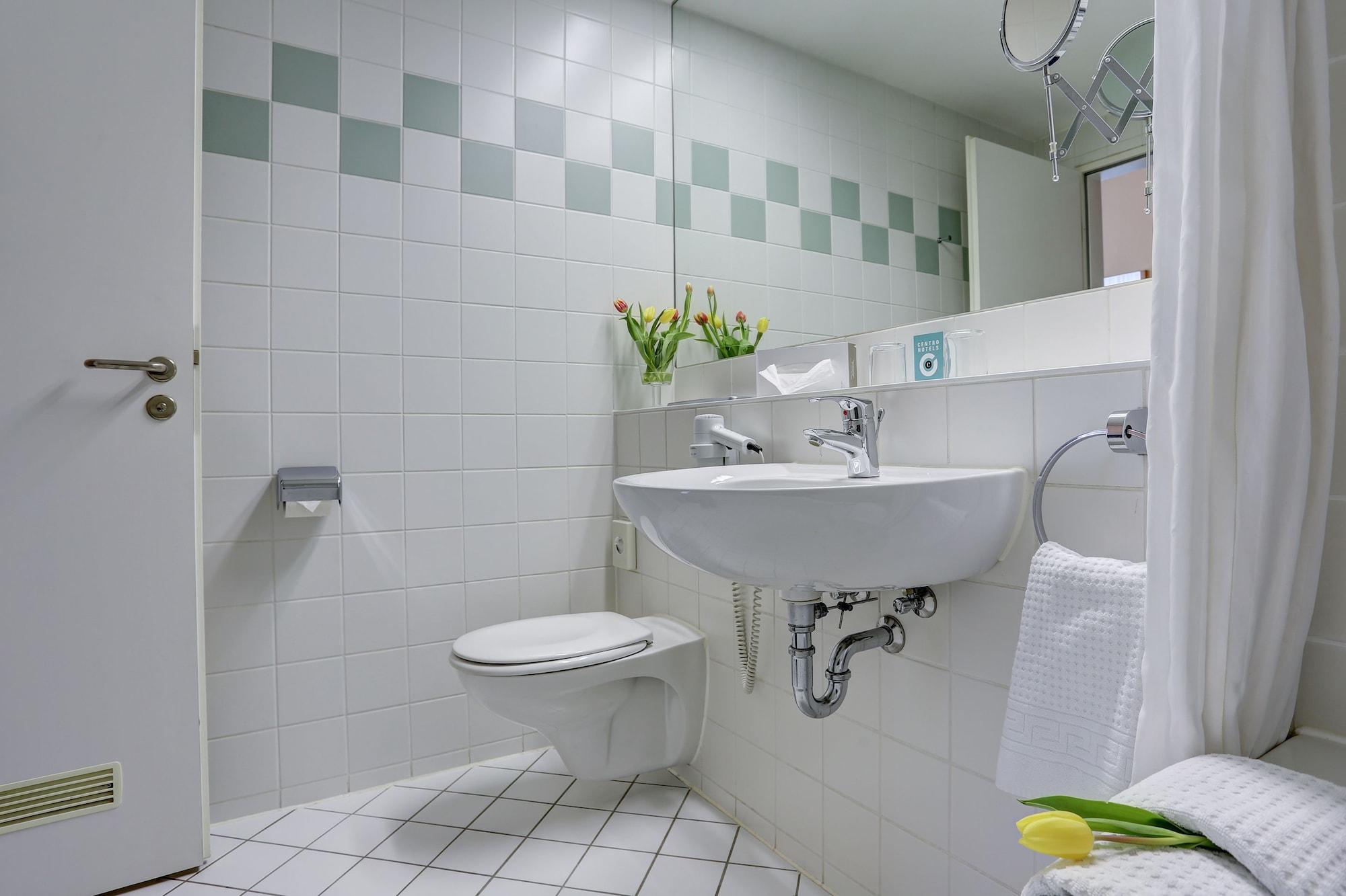 Hotel Centro Park Berlin-neukoelln