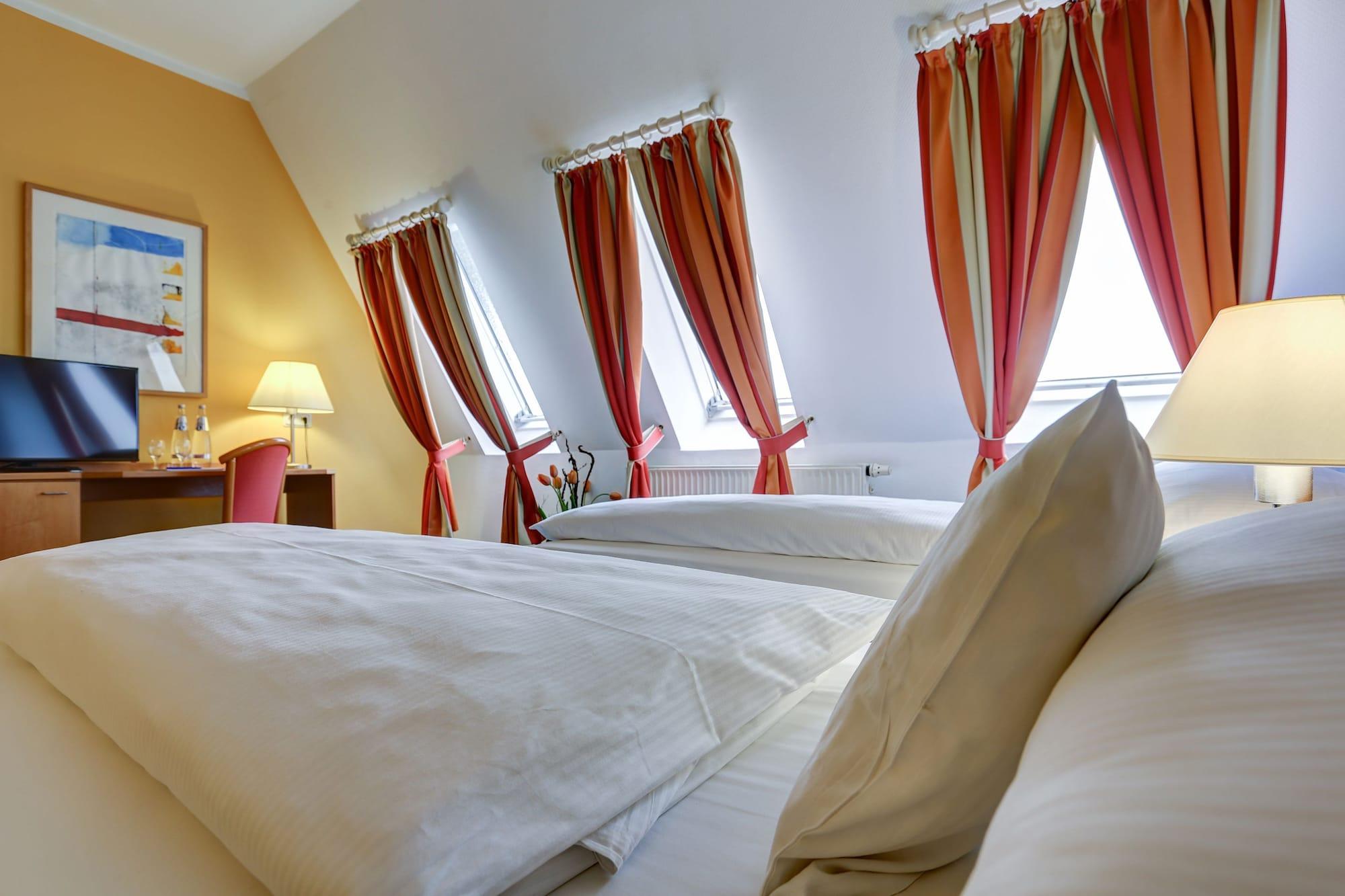 Hotel Centro Park Berlin-neukoelln