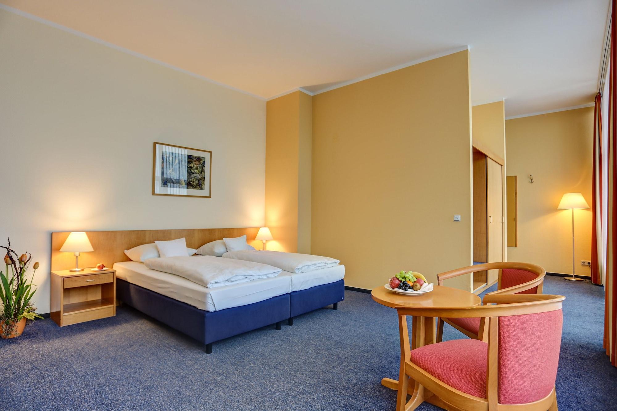 Centro Park Berlin-neukoelln Hotel Berlim